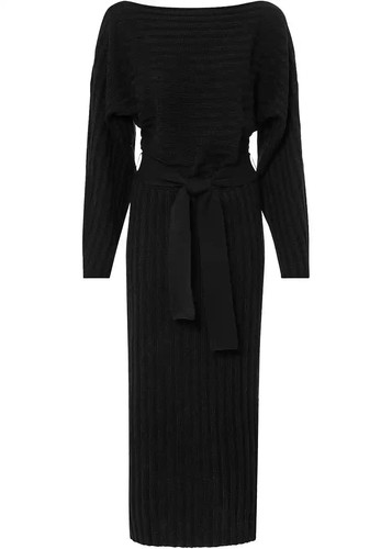 Neu ware strickkleid - strickkleid, m