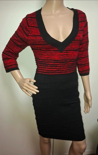 Bodyflirt sexy strick kleid - bodyflirt,