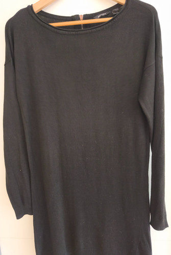 Esmara strickkleid schwarz - strickkleid,