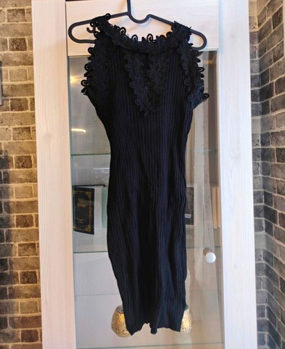 Lorene damen strickkleid - mc,