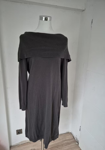 Graues strickkleid von - graues,