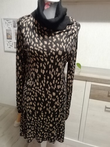 Bluhmod strickkleid mit - bluhmod,