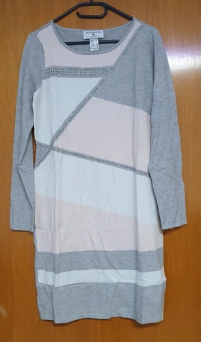 Strickkleid jersey stretch - jersey,