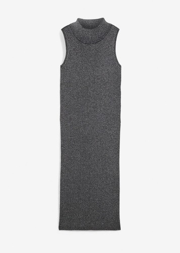 Neu strickkleid mit - mit, glanzgarn