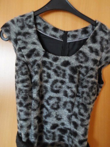 Wollkleid ärmellos - wollkleid,