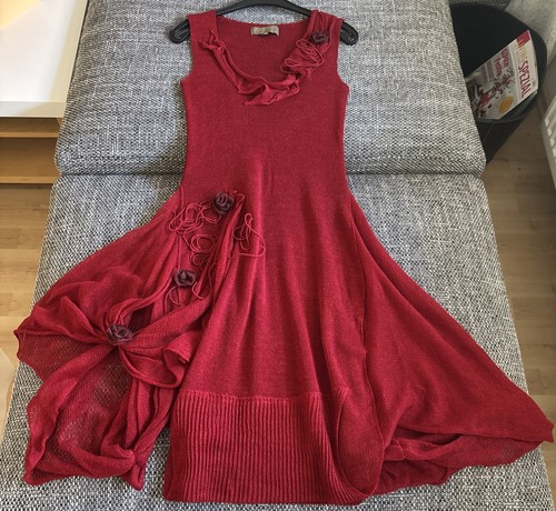Zuza bart strick kleid 100 - zuza, 100%